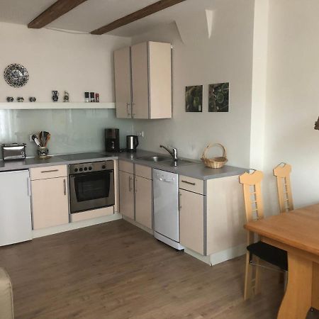 Haus 1813 Apartment แอร์ฟวร์ท ภายนอก รูปภาพ
