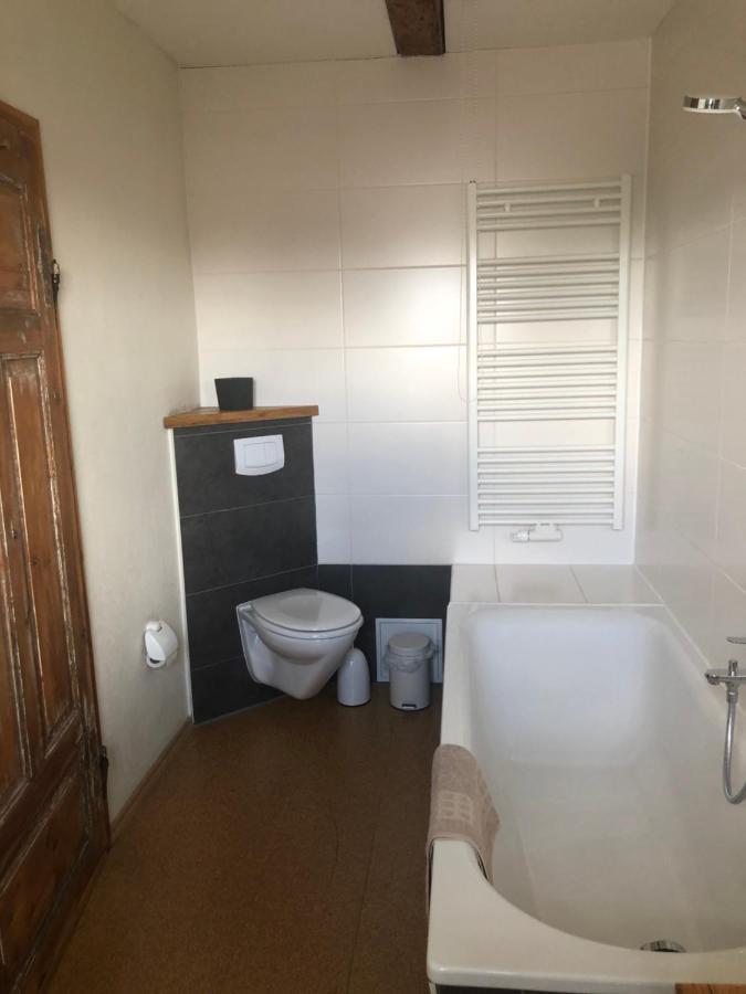 Haus 1813 Apartment แอร์ฟวร์ท ภายนอก รูปภาพ