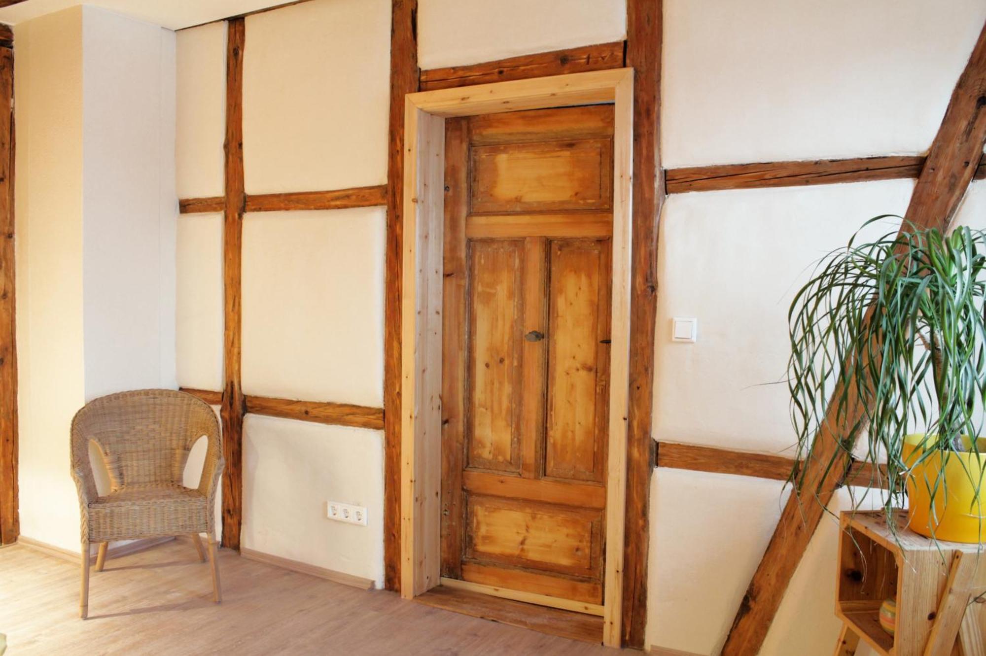 Haus 1813 Apartment แอร์ฟวร์ท ภายนอก รูปภาพ